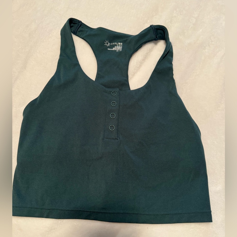 Offline by Aerie Crop Top